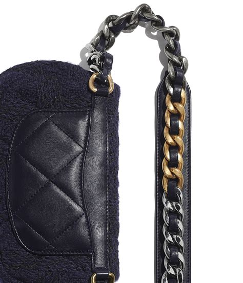 chanel waist bag blue|Chanel waist bag 2020.